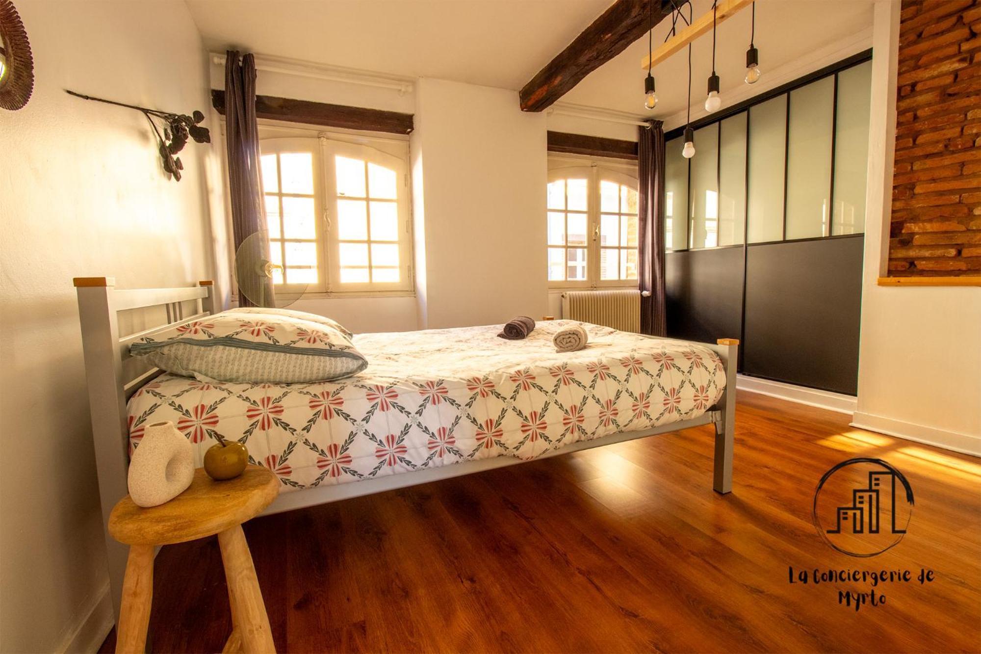 Appartamento Le Quinze Albi Esterno foto
