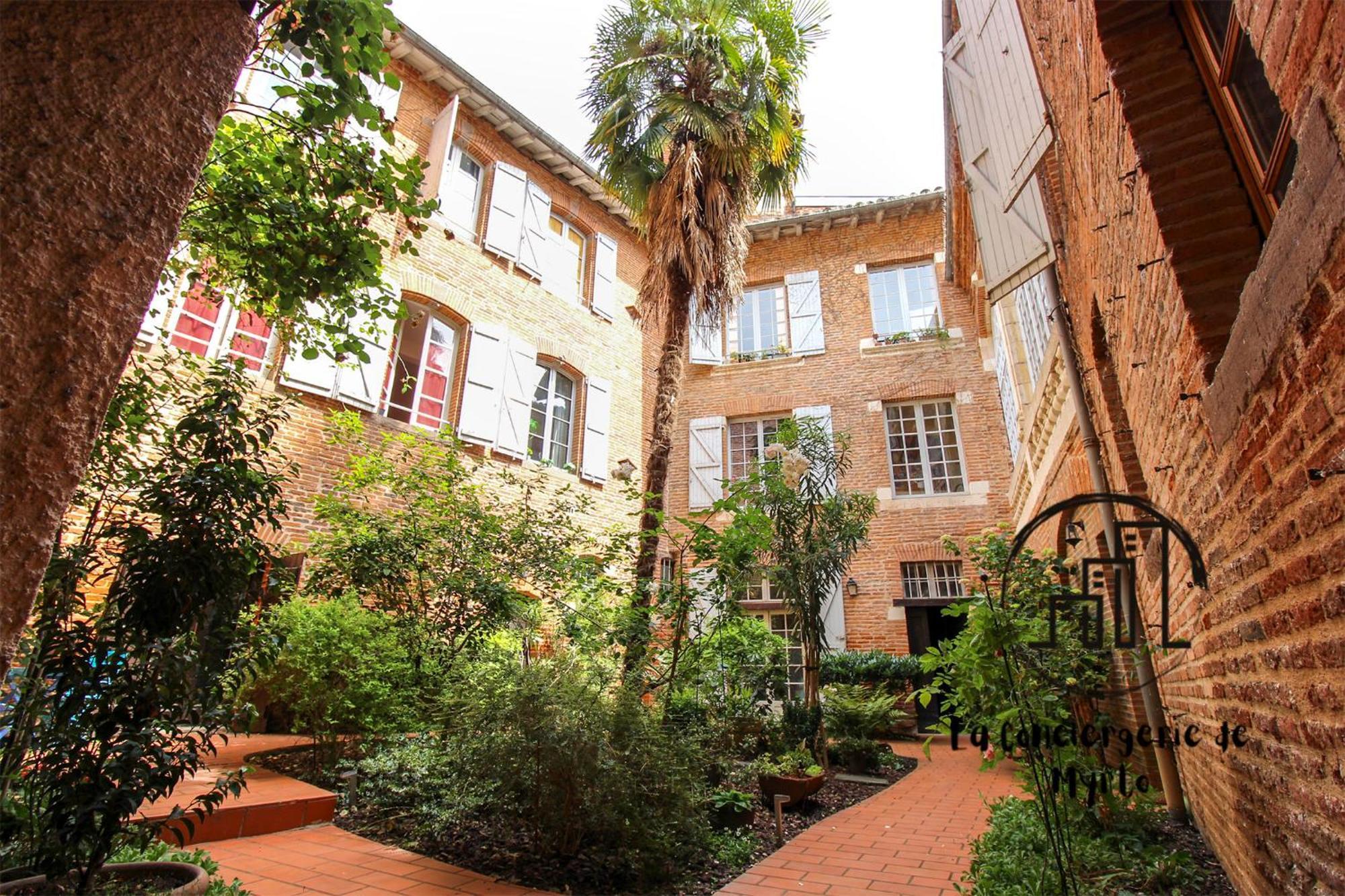 Appartamento Le Quinze Albi Esterno foto
