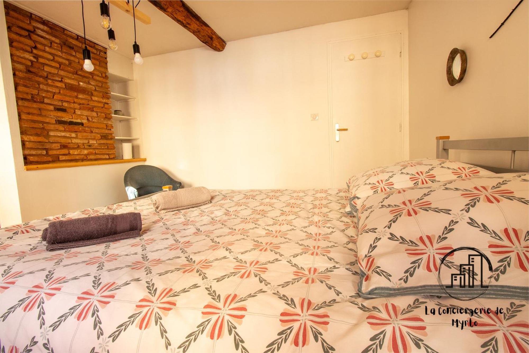 Appartamento Le Quinze Albi Esterno foto